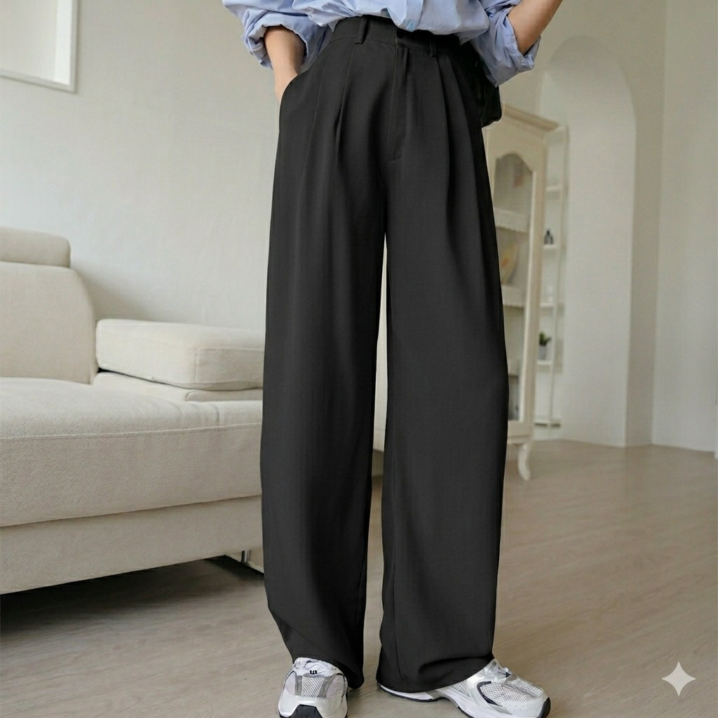 Pantalon Classe Style Old Money