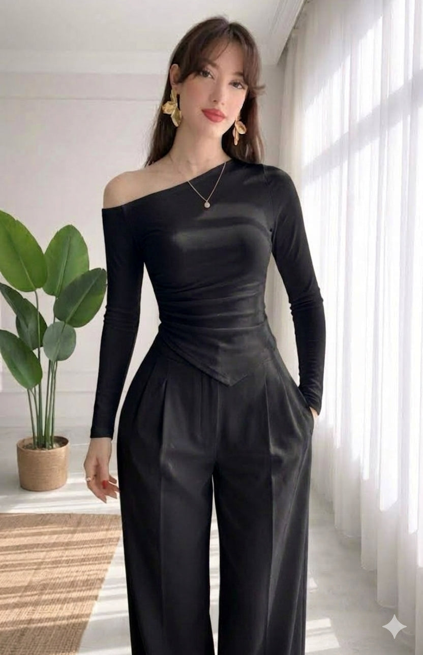 top one shoulder