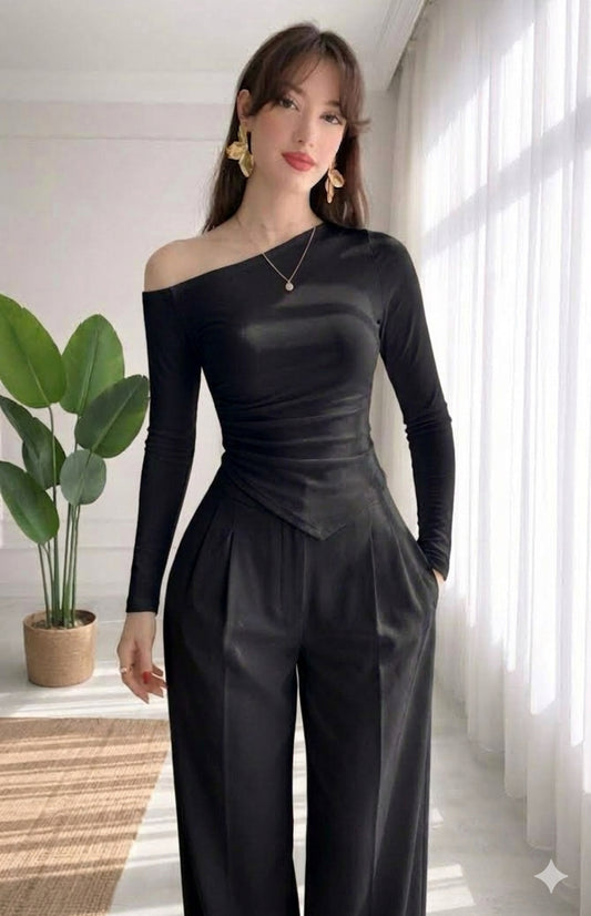 top one shoulder