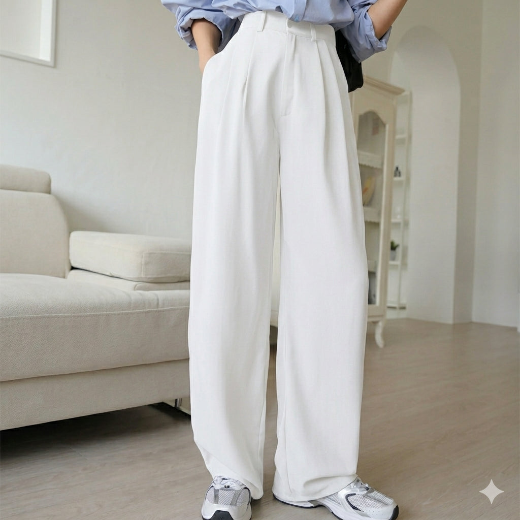 Pantalon Classe Style Old Money