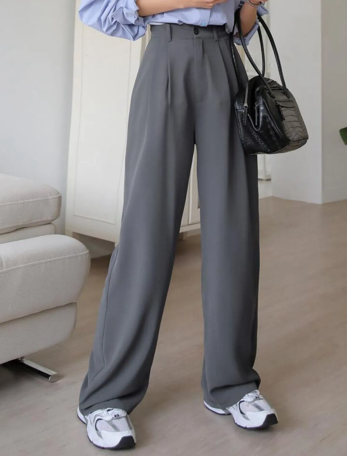 Pantalon Classe Style Old Money