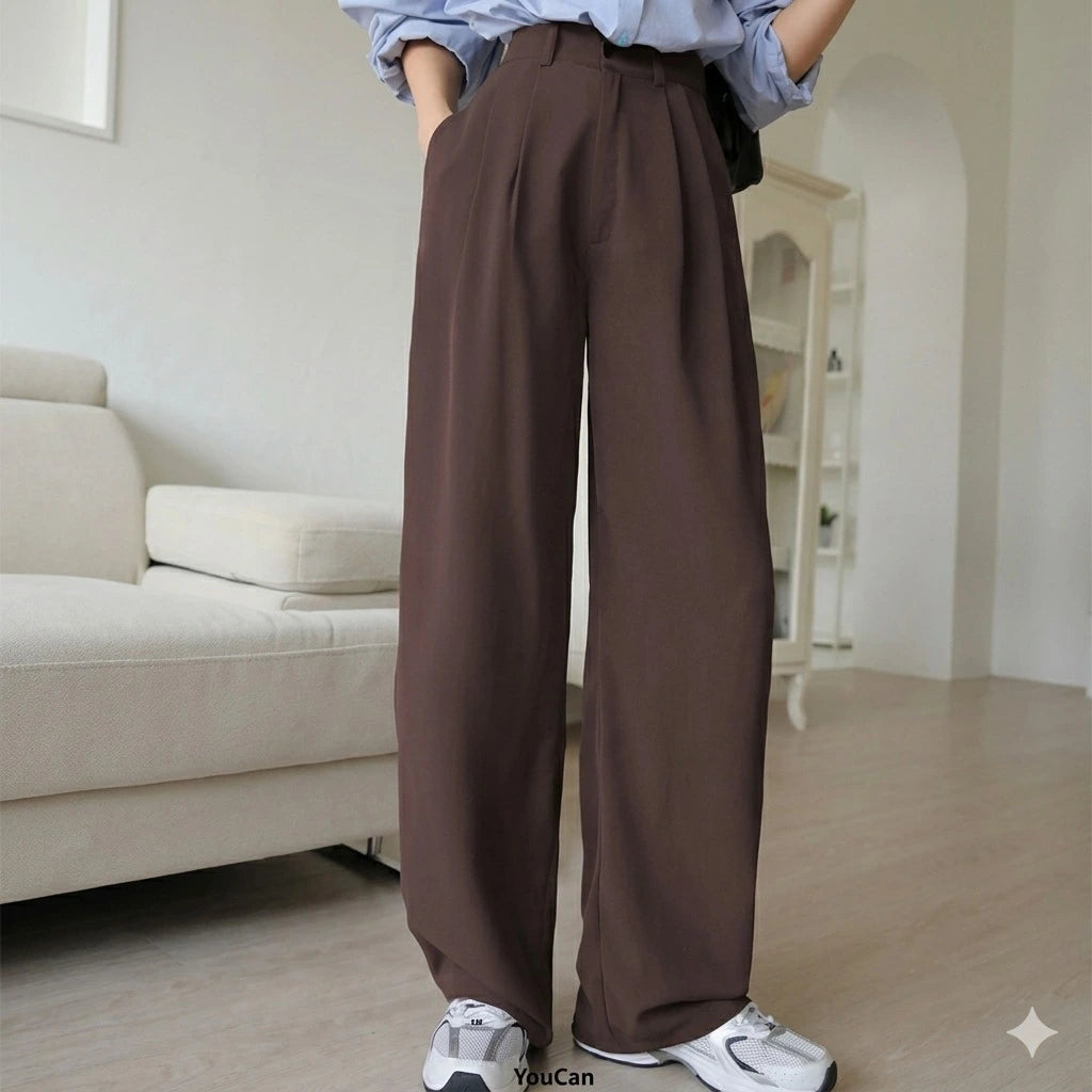 Pantalon Classe Style Old Money